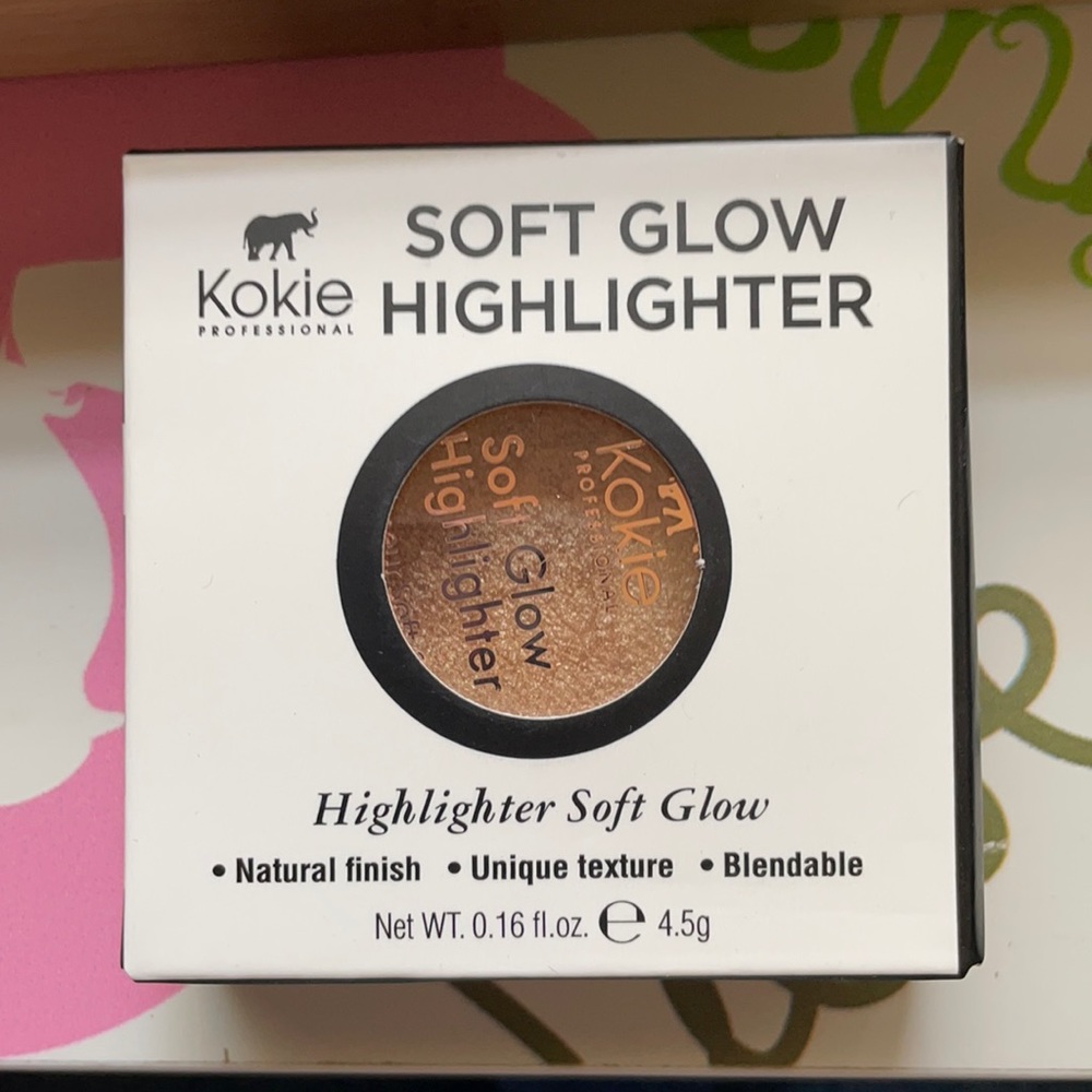 Kokie highlighter